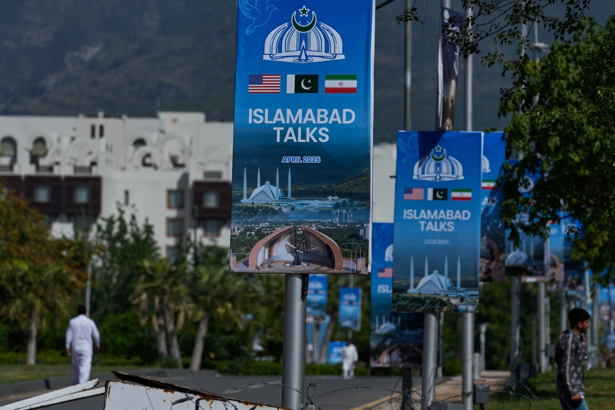 Truyền thông Iran tiết lộ “chưa có phái đoàn nào tới Islamabad”